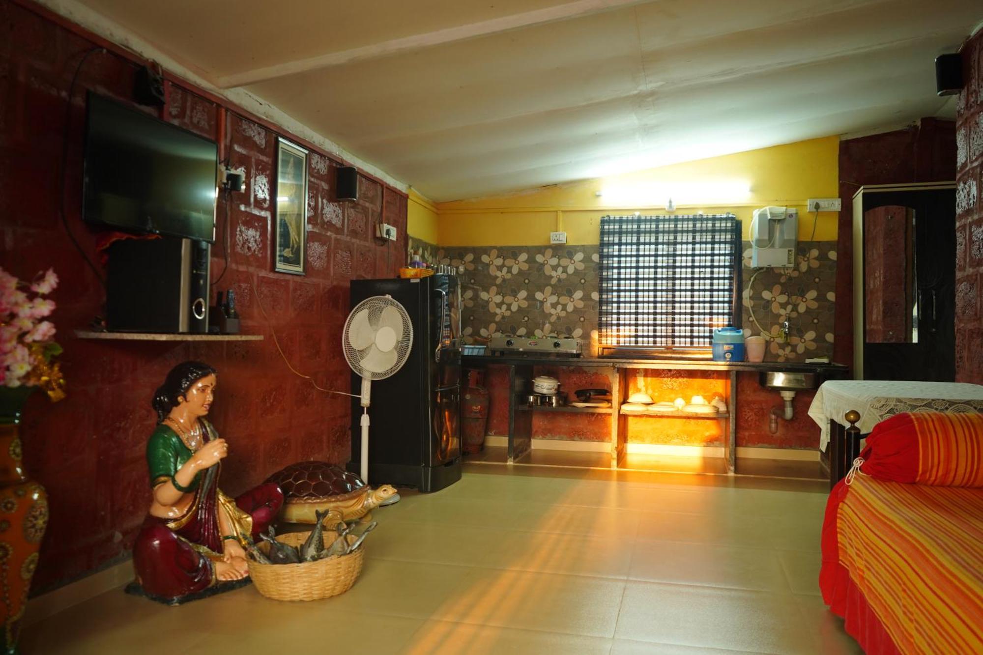 Turtle Beach House Vengurla Extérieur photo