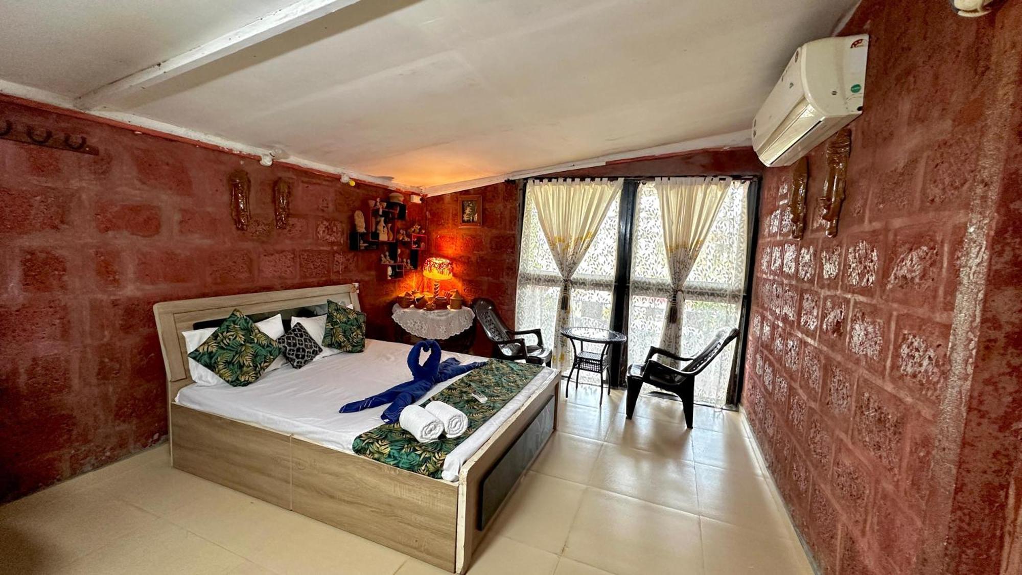 Turtle Beach House Vengurla Extérieur photo