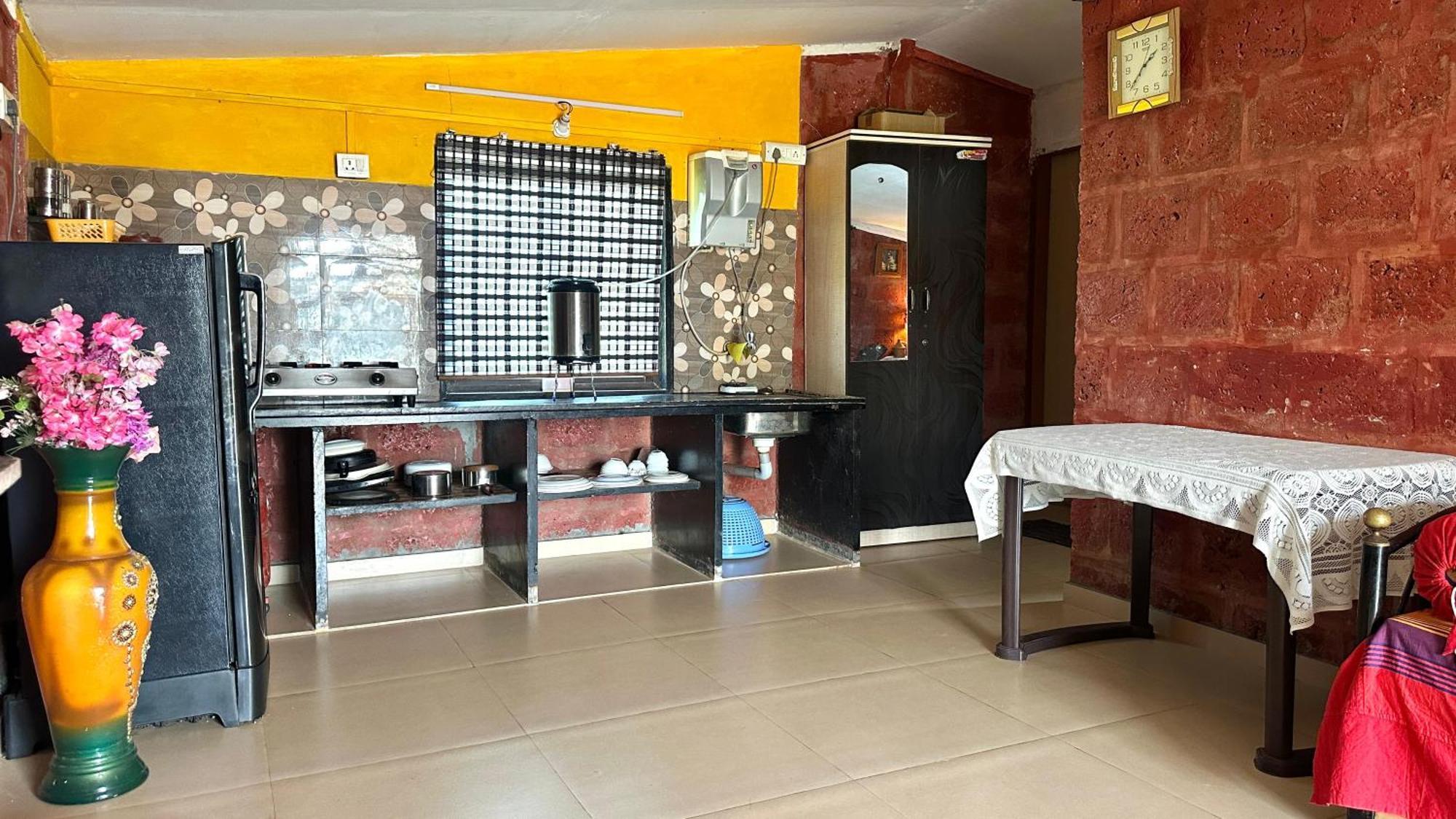 Turtle Beach House Vengurla Extérieur photo